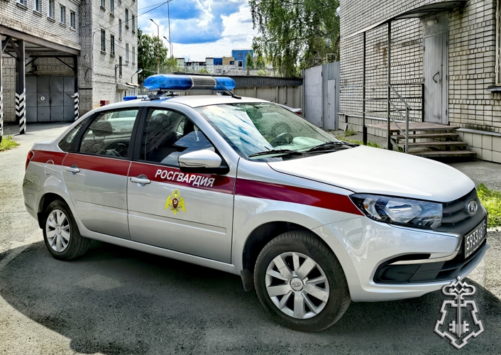 КАРЕЛЬСКИЕ РОСГВАРДЕЙЦЫ ПРЕДОТВРАТИЛИ КРУПНЫЙ ПОЖАР НА ОХРАНЯЕМОМ ОБЪЕКТЕ