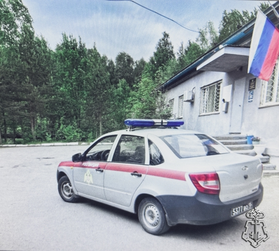 В Суоярви сторудники Росгвардии приняли участие в межведомственных учениях