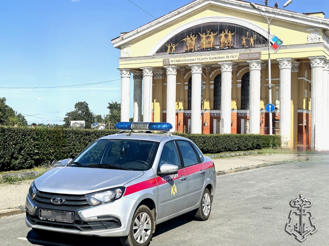 За неделю карельские росгвардейцы задержали 7 человек за административные правонарушения