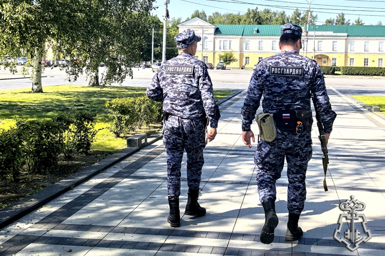 За неделю карельские росгвардейцы пресекли четырнадцать попыток хищения 