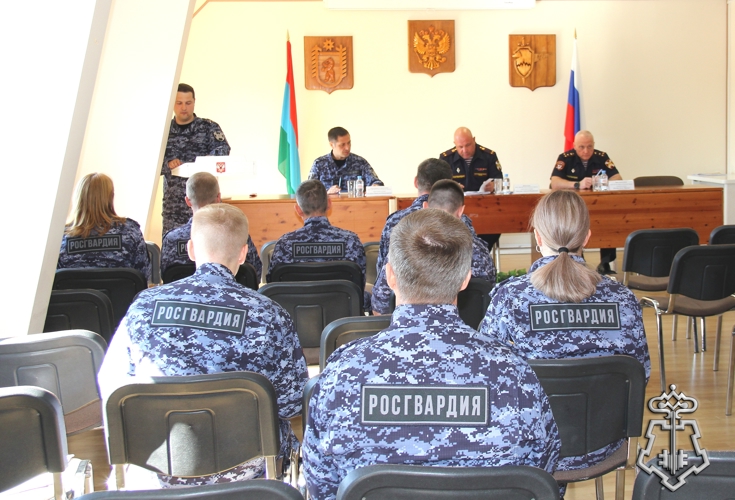 ТУ РОСГВАРДИЯ В ЭФИРЕ "РАДИО РОССИИ". 23.07.2025 г.