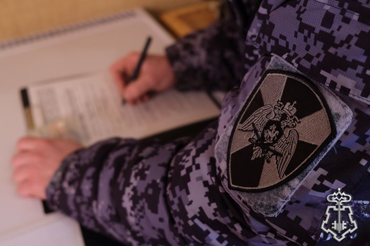 ТУ РОСГВАРДИЯ В ЭФИРЕ "РАДИО РОССИИ". 07.08.2025 г.