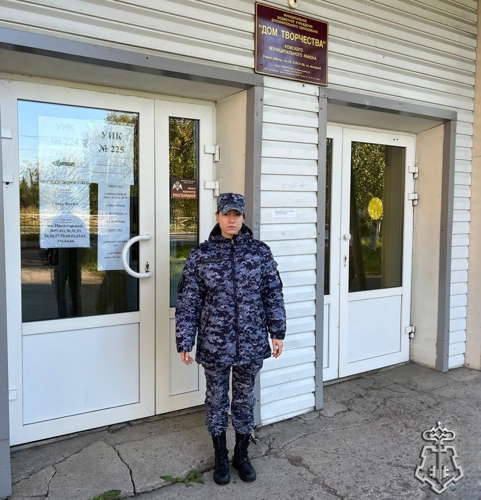 росгвардия обеспечила безопасность в единый день голосования в карелии