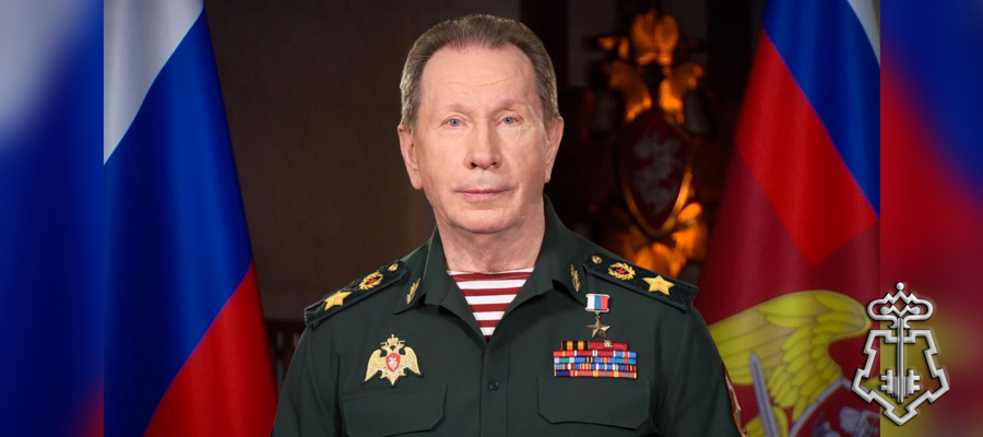 Директор Росгвардии Герой России генерал армии Виктор Золотов поздравил личный состав ведомства с наступающим Новым годом (видео)