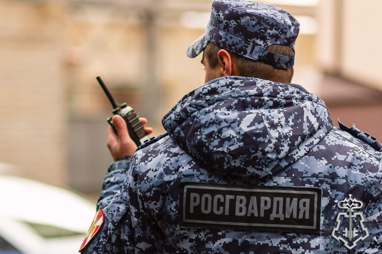 Патрули Росгвардии совершили более 300 выездов по поступлению сигналов тревоги с охраняемых объектов