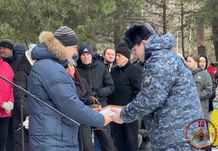 Телесюжет "Сампо ТВ 360" от 13.03.26