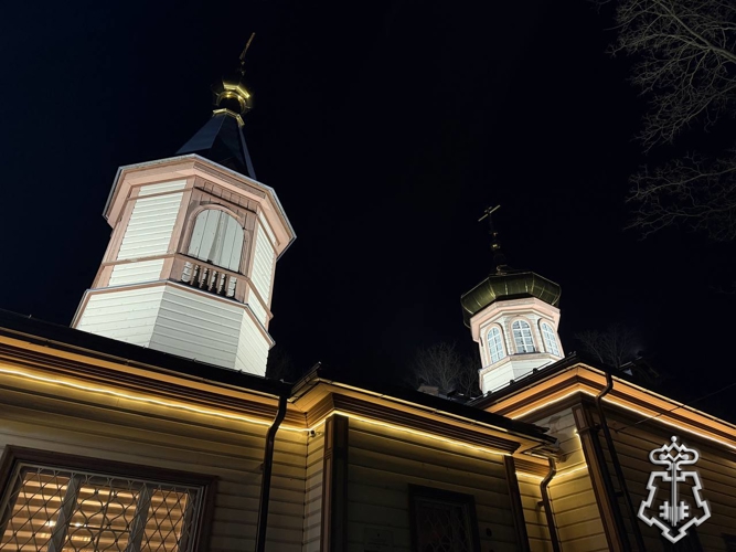 В КАРЕЛИИ БЕЗОПАСНОСТЬ ПРАЗДНОВАНИЯ ПРАВОСЛАВНОЙ ПАСХИ ОБЕСПЕЧИЛИ СОТРУДНИКИ РОСГВАРДИИ