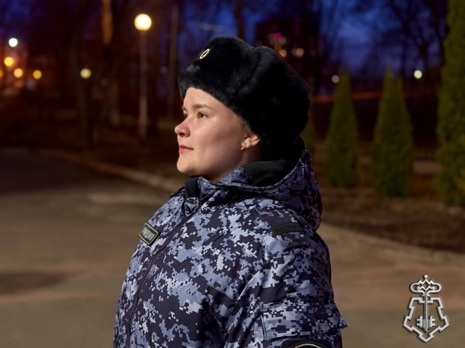 В КАРЕЛИИ БЕЗОПАСНОСТЬ ПРАЗДНОВАНИЯ ПРАВОСЛАВНОЙ ПАСХИ ОБЕСПЕЧИЛИ СОТРУДНИКИ РОСГВАРДИИ