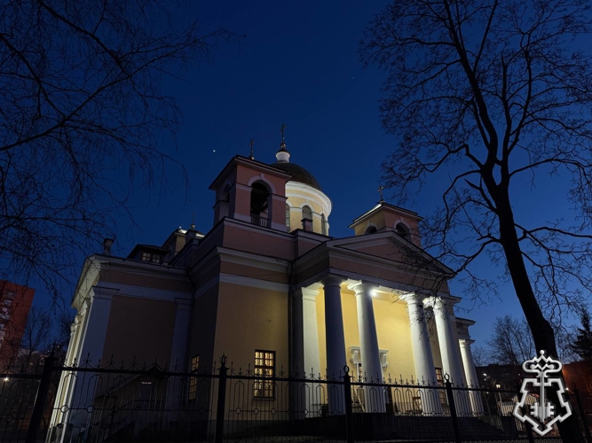 В КАРЕЛИИ БЕЗОПАСНОСТЬ ПРАЗДНОВАНИЯ ПРАВОСЛАВНОЙ ПАСХИ ОБЕСПЕЧИЛИ СОТРУДНИКИ РОСГВАРДИИ