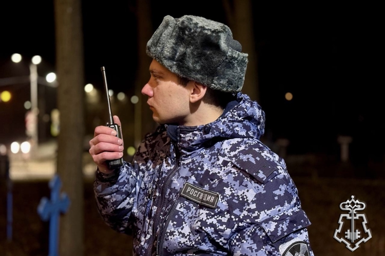 В КАРЕЛИИ БЕЗОПАСНОСТЬ ПРАЗДНОВАНИЯ ПРАВОСЛАВНОЙ ПАСХИ ОБЕСПЕЧИЛИ СОТРУДНИКИ РОСГВАРДИИ