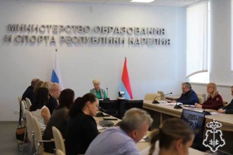 В Карелии руководство Росгвардии приняло участие в межведомственной комиссии