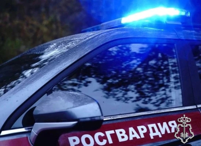 Сотрудники вневедомственной охраны Росгвардии в Карелии оказали помощь гражданам, попавшим в дорожно-транспортное происшествие