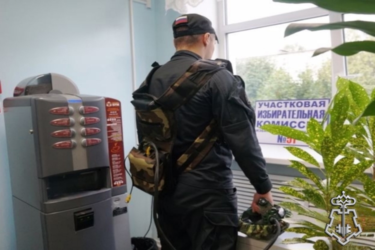 ТУ РОСГВАРДИИ В ЭФИРЕ «РАДИО РОССИИ». 14 сентября 2026 