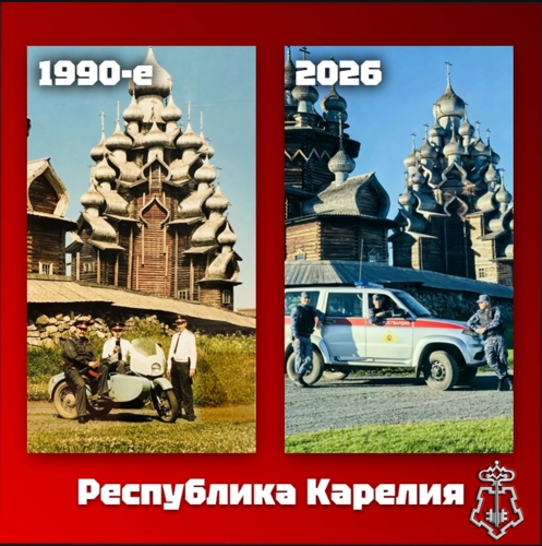 Сотрудники отдела вневедомственной охраны Росгвардии Карелии приняли участие в онлайн акции "Связь поколений"
